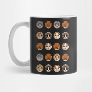 Polka Meaw Mug